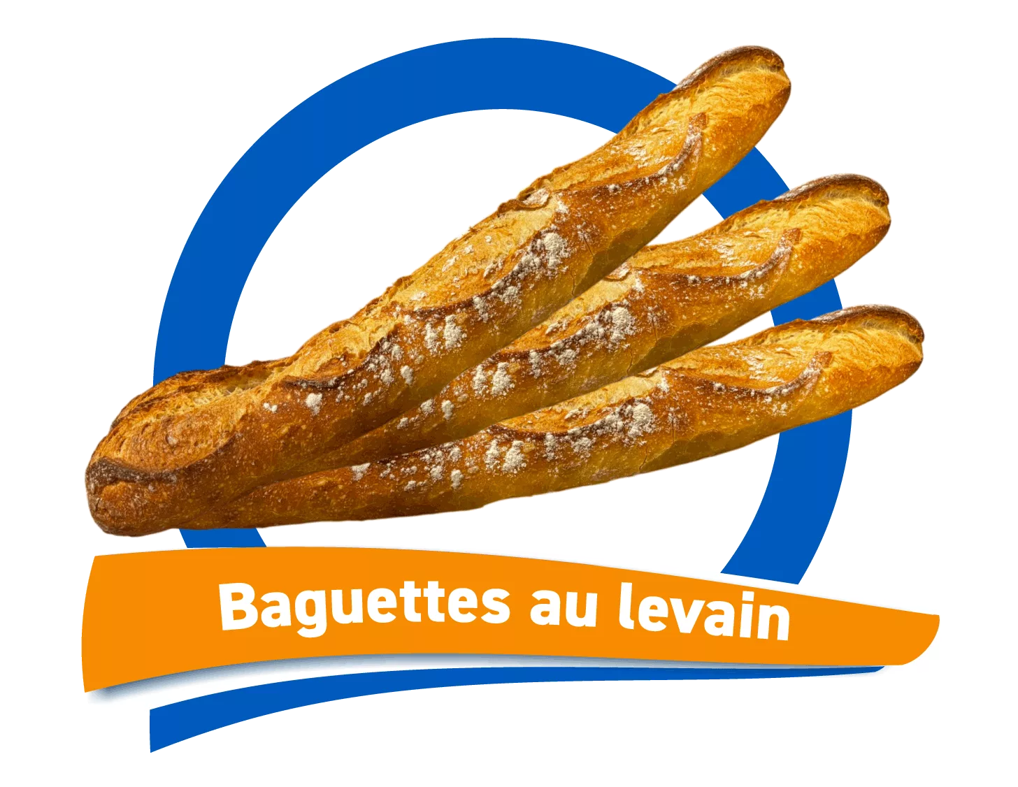 baguette-pains-au-levain-boulagerie-eleclerc-langon